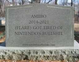 Free download R.I.P. Amiibo free photo or picture to be edited with GIMP online image editor