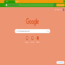 Ripe coffee color  screen for extension Chrome web store in OffiDocs Chromium