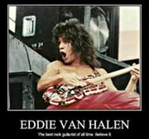 Free download R.I.P EDDIE VAN HALEN - Legends Never Die!!! free photo or picture to be edited with GIMP online image editor