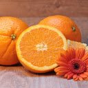 Ripe oranges  screen for extension Chrome web store in OffiDocs Chromium