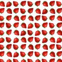 Ripe red strawberries  screen for extension Chrome web store in OffiDocs Chromium
