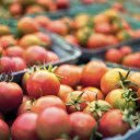 Ripe red tomatoes  screen for extension Chrome web store in OffiDocs Chromium