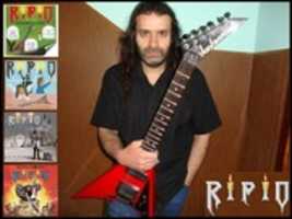 Free download RIPIO - HEAVY METAL free photo or picture to be edited with GIMP online image editor