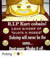 Free download r-i-p-kurt-cobain-lead-singer-of-guns-n-roses-dubstep-25227352 free photo or picture to be edited with GIMP online image editor