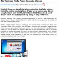 Free download Rip Youtube Mp3s From Youtube Videos free photo or picture to be edited with GIMP online image editor