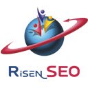 RisenSeo Ext  screen for extension Chrome web store in OffiDocs Chromium