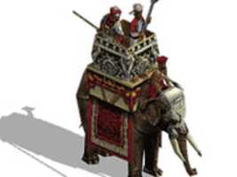 Free download Rise of Nations: Gun Mahout Attack (Gif) free photo or picture to be edited with GIMP online image editor