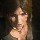 Rise of the Tomb Raider Tomb Raider Lara Crof ekranı, OffiDocs Chromium'daki Chrome web mağazası uzantısı için