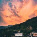 Rishikesh from the Ganga River  screen for extension Chrome web store in OffiDocs Chromium