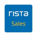 Écran de point de vente Rista POS pour l'extension de la boutique en ligne Chrome dans OffiDocs Chromium