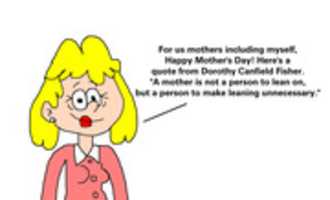 Free download Rita Loud With A Quote From Mothers Day 2021 free photo or picture to be edited with GIMP online image editor