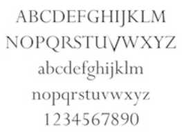 Free download Riven Font free photo or picture to be edited with GIMP online image editor