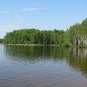 River and forest  screen for extension Chrome web store in OffiDocs Chromium