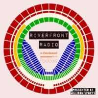 Free download Riverfront Radio Logo 2 free photo or picture to be edited with GIMP online image editor