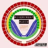 Free download Riverfront Radio Logo free photo or picture to be edited with GIMP online image editor