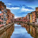 River in the middle of the city  screen for extension Chrome web store in OffiDocs Chromium