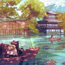 River Journey  screen for extension Chrome web store in OffiDocs Chromium