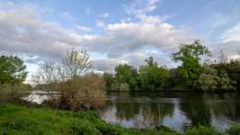Free download River Miño The Water -  free video to be edited with OpenShot online video editor