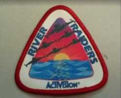 Free download River Raiders Patch free photo or picture to be edited with GIMP online image editor