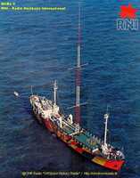 Free download RNI - Radio Northsea International free photo or picture to be edited with GIMP online image editor