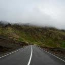 road and cloudy space on the mountain  screen for extension Chrome web store in OffiDocs Chromium