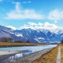 road and glacier  screen for extension Chrome web store in OffiDocs Chromium