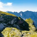 road and mountain top  screen for extension Chrome web store in OffiDocs Chromium