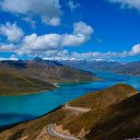 Road around the mountain  screen for extension Chrome web store in OffiDocs Chromium