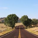 Road in Theodore Roosevelt National Park  screen for extension Chrome web store in OffiDocs Chromium