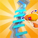 Road Repair Tiktok new Game  screen for extension Chrome web store in OffiDocs Chromium