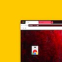 Tela Road Turn Trees para extensão Chrome web store em OffiDocs Chromium