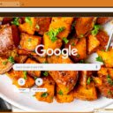 Roasted Sweet Potatoes  screen for extension Chrome web store in OffiDocs Chromium