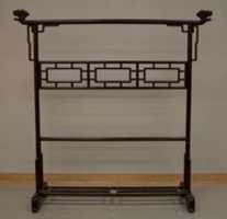 Free picture Robe Rack with Fungus-Shaped (Lingzhi) Terminals to be edited by GIMP online free image editor by OffiDocs