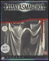 Free download Roberta Williams Phantasmagoria Macintosh CD-ROM Britain free photo or picture to be edited with GIMP online image editor