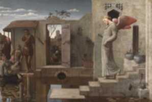 Free download Robert Bateman, The Pool Of Bethesda free photo or picture to be edited with GIMP online image editor