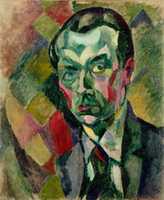 Free download Robert Delaunay (1885 - 1941) free photo or picture to be edited with GIMP online image editor
