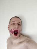 Free download Robert Hendriksen, exposed whore with lipstick free photo or picture to be edited with GIMP online image editor