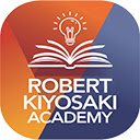 Robert Kiyosaki Academy Chrome Extension  screen for extension Chrome web store in OffiDocs Chromium