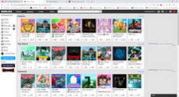 Free download Roblox 4/26/19 free photo or picture to be edited with GIMP online image editor