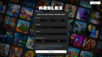 Muat turun percuma gambar atau gambar percuma Roblox.com untuk diedit dengan editor imej dalam talian GIMP
