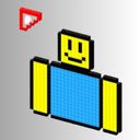 Roblox Custom Cursor  screen for extension Chrome web store in OffiDocs Chromium