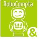 Tela RoboCompta ClicTag para extensão da loja virtual do Chrome no OffiDocs Chromium