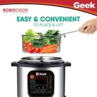 Free download Robocook | Indias top selling automatic electric pressure cooker free photo or picture to be edited with GIMP online image editor