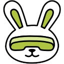 Roborabbit Helper  screen for extension Chrome web store in OffiDocs Chromium