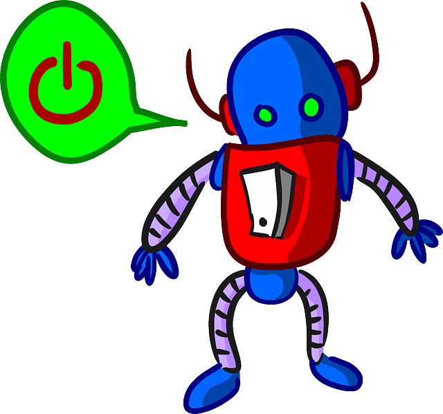Free download Robot Android Droid Power - Free vector graphic on Pixabay free illustration to be edited with GIMP free online image editor