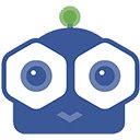 Robotic  screen for extension Chrome web store in OffiDocs Chromium
