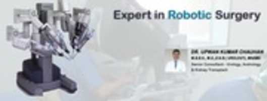 Free download Robotic Surgery Expert Ghaziabad Dr Upwan Kumar Chauhan free photo or picture to be edited with GIMP online image editor