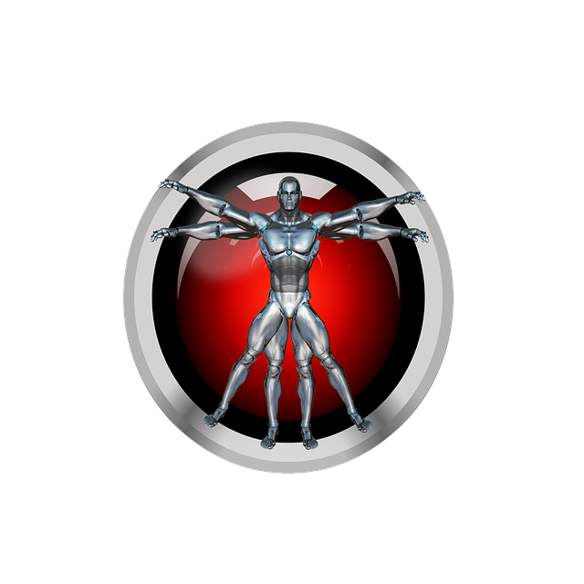 Free download Robot Ki Artificial Intelligence -  free illustration to be edited with GIMP free online image editor