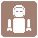 Robots.txt Generator  screen for extension Chrome web store in OffiDocs Chromium
