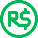 Layar Robux ke USD untuk ekstensi toko web Chrome di OffiDocs Chromium